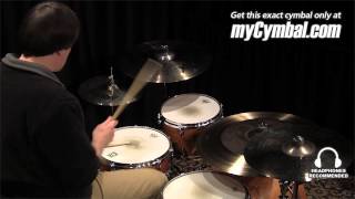 Video thumbnail for Sabian 17" AAX X-Plosion Fast Crash Cymbal (21785XB-1112913NN) by Memphis Drum Shop