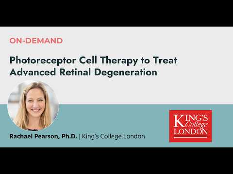 Journal Club | Photoreceptor Cell Therapy to Treat Advanced ...