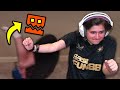 Wulzy Destroyed My Foot IRL Geometry Dash Level Requests