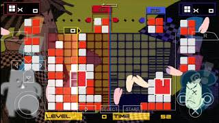 Lumines Gameplay
