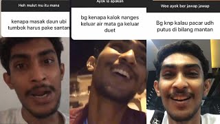 Download lagu Kumpulan Tanya Jawab Karboll Sonu Pai Lucu,  Ngakak, Cocok Buat Story Wa, Sindiran, #Sonupai #Karbol mp3
