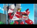 Tomica Hyper Rescue Drive Head Episode 32