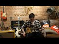 Fender American Deluxe Stratocaster 2004 At Sherwood Phoenix