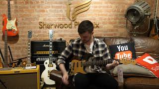 Video thumbnail for Fender American Deluxe Stratocaster (2004) at Sherwood Phoenix by Sherwood Phoenix