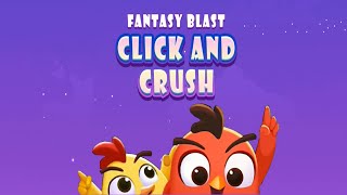 Fantasy Blast:Click and Crush - Android Gameplay