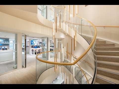 LDLC choisit L2A Agencement pour l’ouverture de son flagship parisien