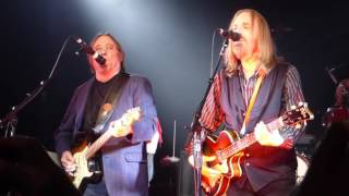 Mudcrutch with Stephen Stills in Hollywood 6/26/2016