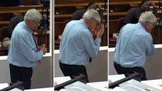 Pistorius Trial, Day 29: Witness Plays Part Of Reeva