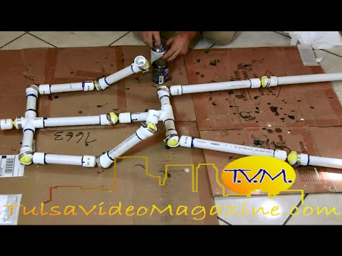 Mannequin - Halloween Prop Idea - Mannequin PVC Frame -  2019 DIY Project