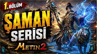 Miniaturka - SIFIRDAN ŞAMAN İLE ALASTOR SERİSİ l YARDIMLI SERİ l Metin2TR RUBY #1