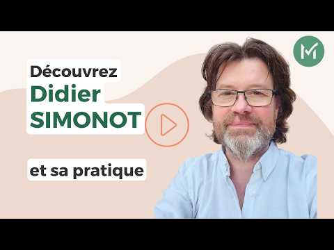 Présentation de Didier SIMONOT