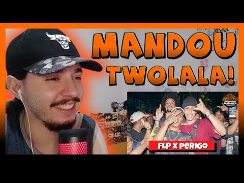 (🔥 🔥 🔥) FLP X PERIGO (RJ) | FINAL BATALHA DA BRASILANDIA #55 | REACT BAUEB