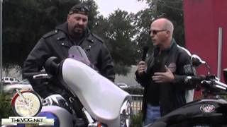 Harley Rider Compares The Harley-Davidson Street Glide To The Victory Cross Country