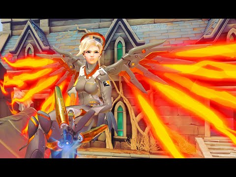 [Top 500 Mercy Full Comp Games] - Havana