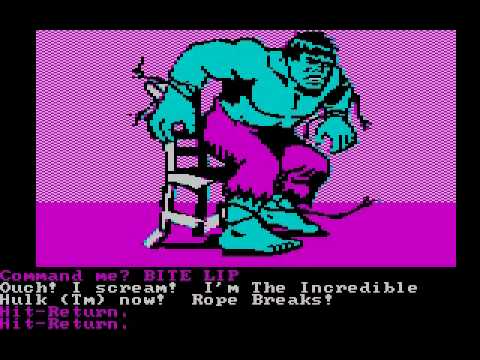 Questprobe featuring The Human Torch and The Thing PC