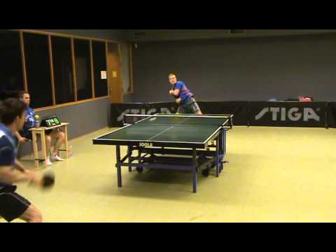 131026 2. Division, Mads Lund Petersen - Kenneth Nielsen