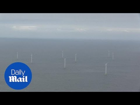 race bank wind farm - Image 1