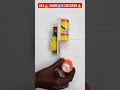 How To Make Tractor At Home From Matchbox DIY DC Motor Tractor DIY Toys And Ideas