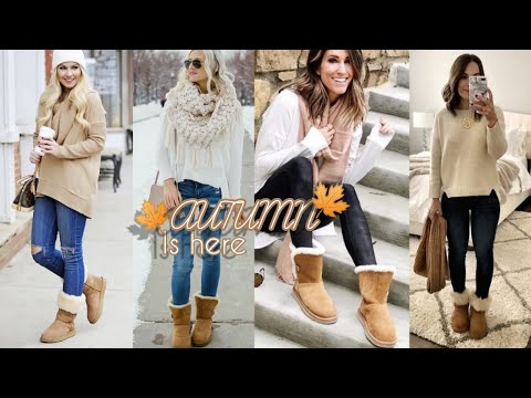 MODA 23 CÓMO LUCIR BONITA CON ROPA DE MODA EN OTOÑO INVIERNO OUTFITS MUJER TENDENCIAS 2023