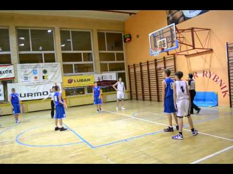 SKM 2013 U 14 MKKS Rybnik   Pogoń Ruda Śl   Foto Zibi 044