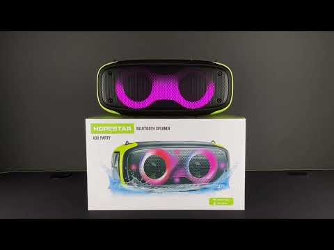 🔊 Parlante Hopestar A30 PARTY