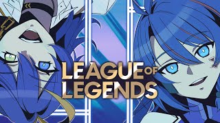【League of Legends】Learning how to play this game w/ Aster!