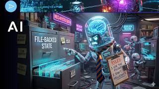 Can an AI Filesystem unlock Intelligence? Agent Harness (Anthropic, Tsinghua)