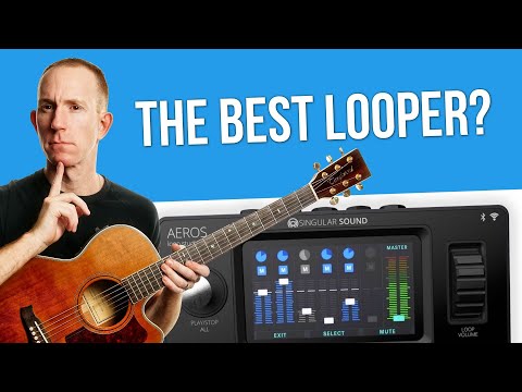 My Looper Journey ★ Is Aeros King?