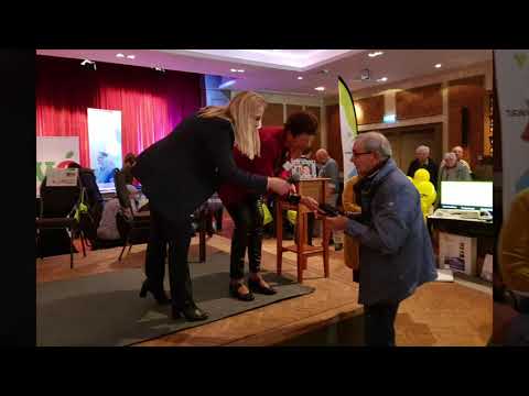 Wat gebeurde er zoal op de Veilig Wonen Beurs
