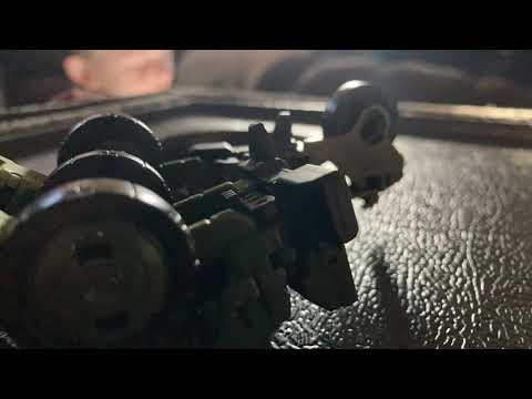 Meet Master chief | Transformers