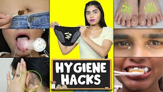 Personal Hygiene Hacks For Boys/Girls  Beauty Life