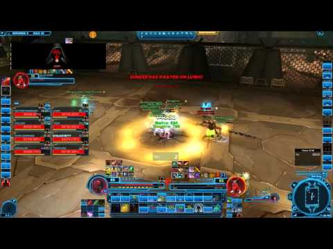 PFU vs Cartel Warlords Hard Mode