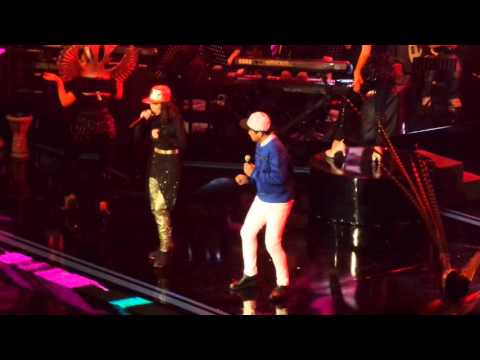 Farahdhiya & Nassier Wahab - Ooh La La.. Gegar Vaganza Final