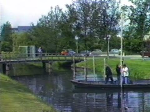 1987 Nieuwsflits juni - Hoorn: 'Paalzitten' - 'NAZA' - Voorbereidingen