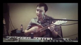 (1286) Zachary Scot Johnson Only The Song Survives John Hiatt Cover thesongadayproject Crossing