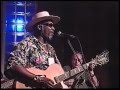 Taj Mahal - Catfish - Heineken Concerts 2000