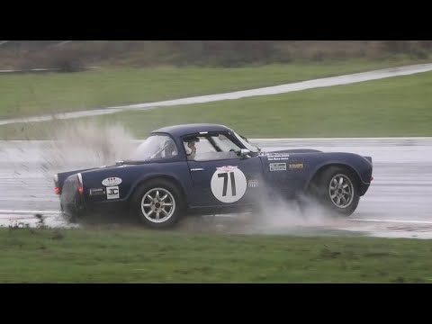 Castle Combe Autumn Classic - Crash and Action - October 2020