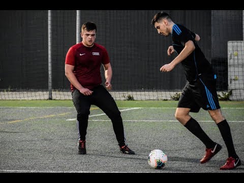 28.05.2020 - I Liga B - Treko Laser vs. Alexmann