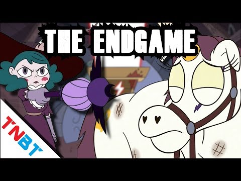 SvTFoE: (S4E18) Analysis - Mewni's NEW Threats, The MHC's Secrets, & MUCH More! | TNBT