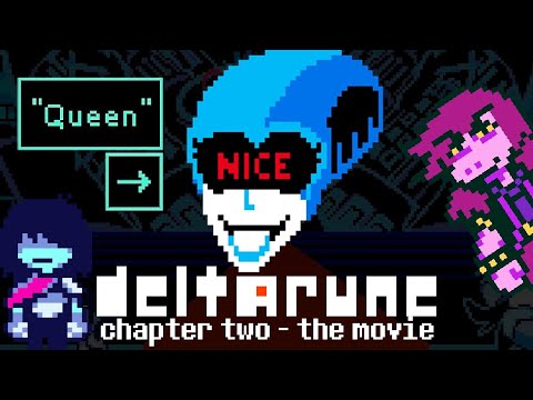 Deltarune Chapter 2: The Movie (Full Game)
