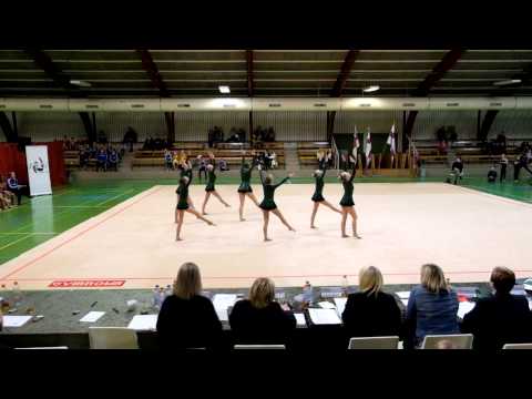 Undankapping til FM 2014 Gentur HF-Enna