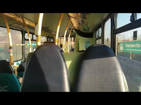 *NICE DIFF* Arriva Midlands VDL DAF DB250 Wright Pulsar Gemini, 4775 (YJ56 KFG) - Service 85