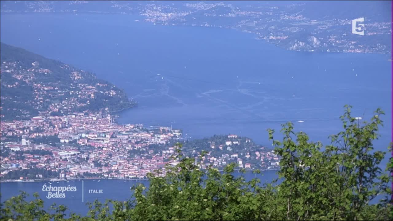 Les lacs italiens - Echappées belles