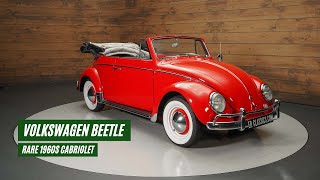 Video Thumbnail for 1962 Volkswagen Beetle