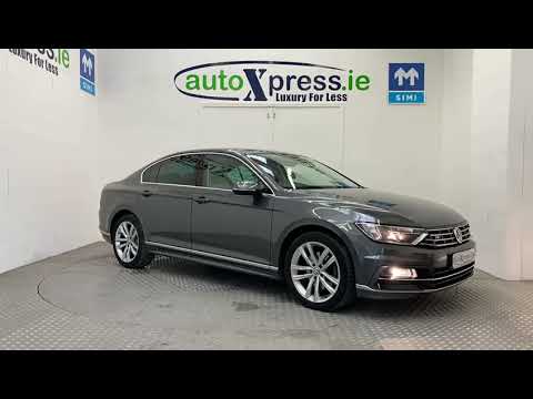 2016 VW PASSAT HIGHLINE 1.6 TDI BUEMOTION @ AutoXpress Limerick