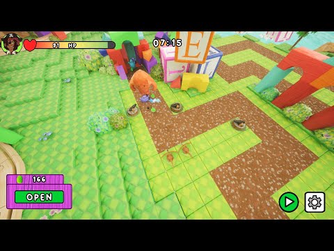 Toy Defense - A toy-themed Tower Defense game made in Unreal Engine 5.1