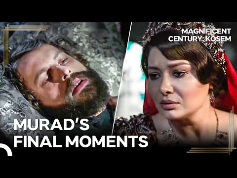 Murad’s Farewell to Kösem | Magnificent Century Kosem