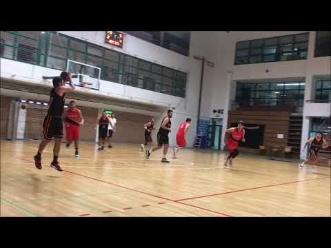 CroHoops Division 3 2020-21 Rnd.6 - Arkham City Jail Blazers vs. Uncle Drew's YoungBloods