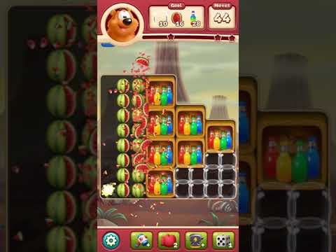 Toon Blast level 2774