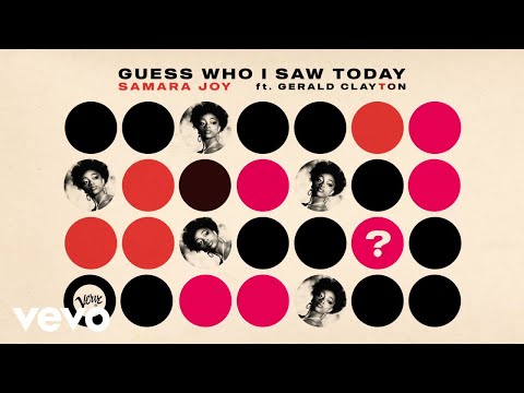 Video thumbnail for Guess Who I Saw Today (Duo Version)